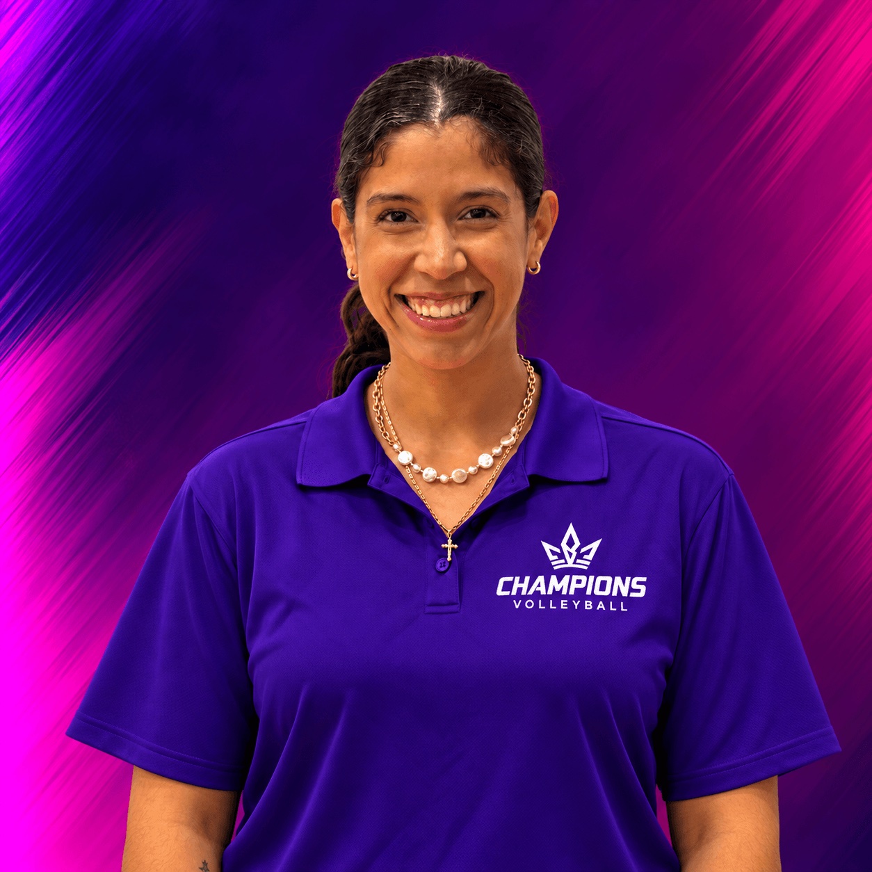 Coach KiKi — Entrenadora
