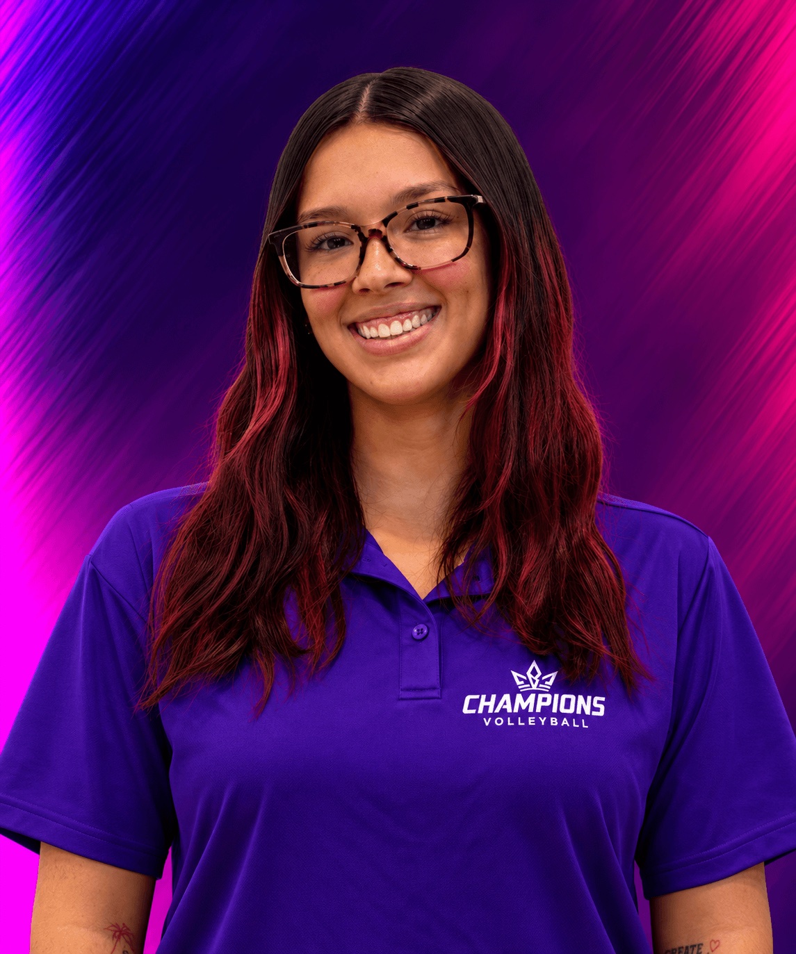 Coach Laysha — Entrenadora