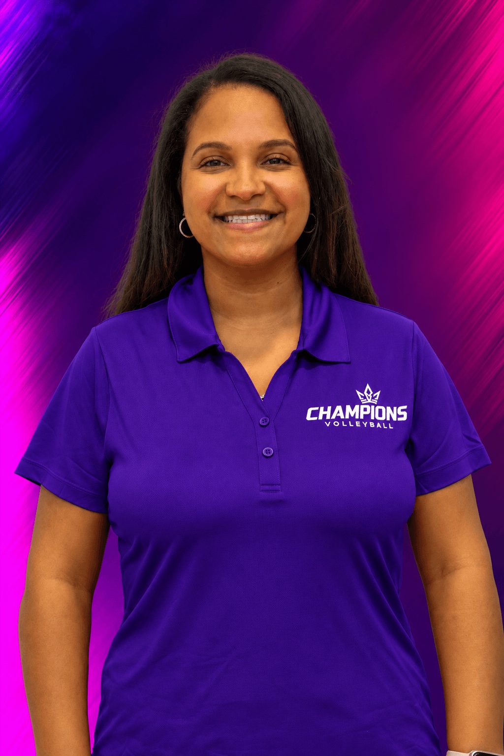 Francis Rizo — Directora de Operaciones y Participación Familiar