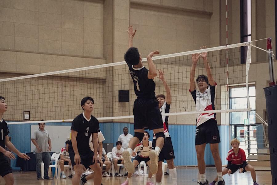 15U club volleyball team in Davenport, FL