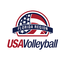 USA Volleyball logo